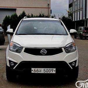 [KG모빌리티(쌍용) ]뉴코란도C 2WD 2.0 CVT 고급형 2014 년 중고차◆전액할부◆중고리스◆친절서비스◆