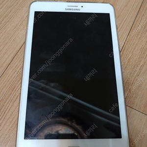 갤럭시탭 E 8.0 lte T375L 택포