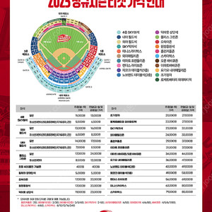 삼성 SSG 5월1일(목) 3루 외야필드112블럭