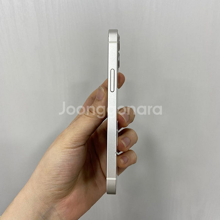 78185 아이폰12미니 화이트 128GB 부산 중고폰...--4