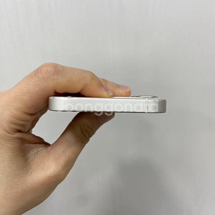 78185 아이폰12미니 화이트 128GB 부산 중고폰...--5