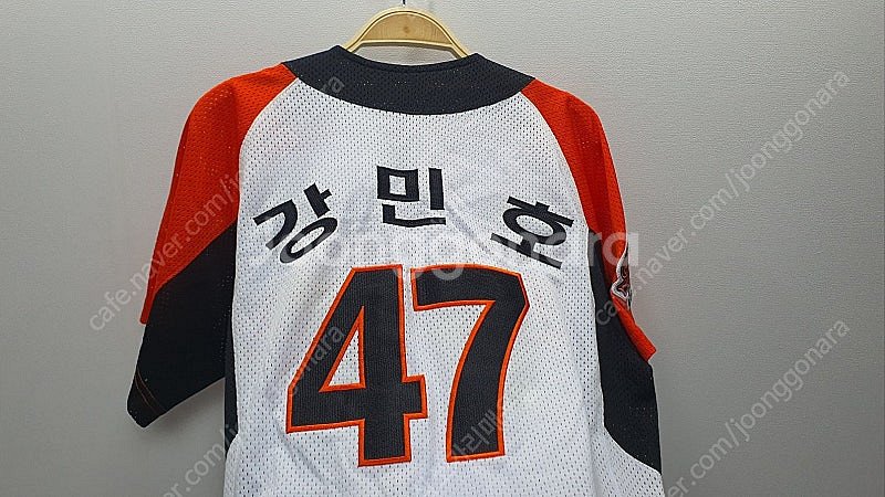 롯데자이안츠 이대호 유니폼 외 여러가지 (강민호, 노진...--4