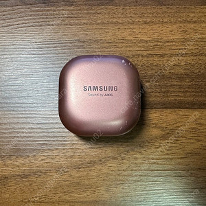 [개인] 삼성전자 갤럭시 버즈 라이브 브론즈 판매합니다.