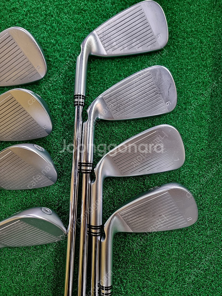 삼양정품 PING 핑 G425 아이언 세트--3
