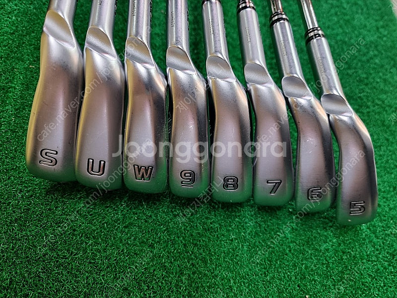 삼양정품 PING 핑 G425 아이언 세트--5