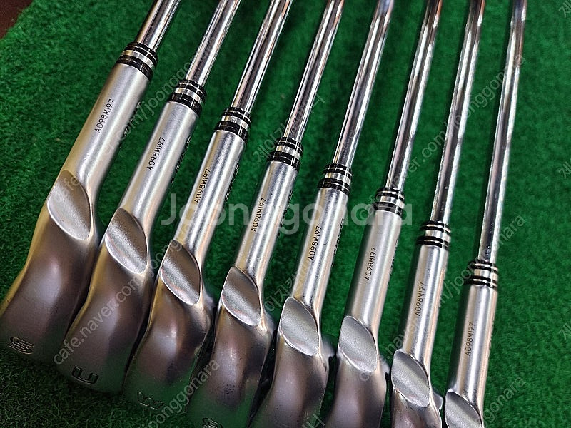 삼양정품 PING 핑 G425 아이언 세트--6