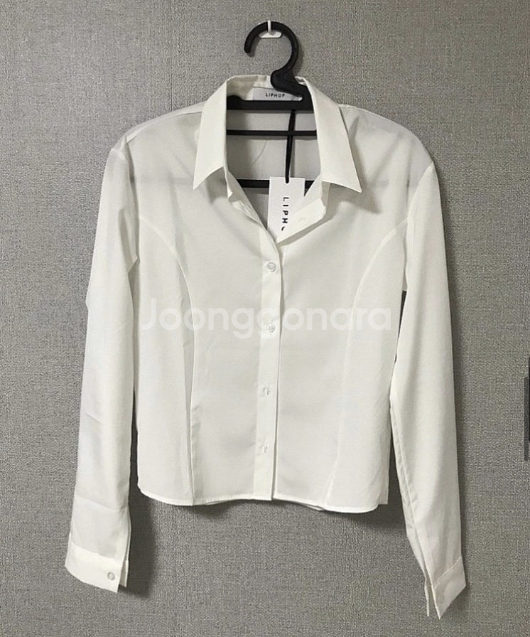 (택부착새상품) 케이디셔츠 (one size)--3