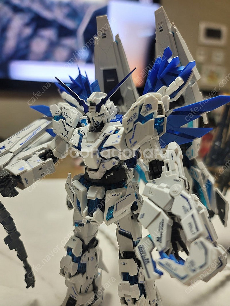 RG 유니콘, RG 퍼펙트빌리티, 유니콘 밴시, 시난주...--1