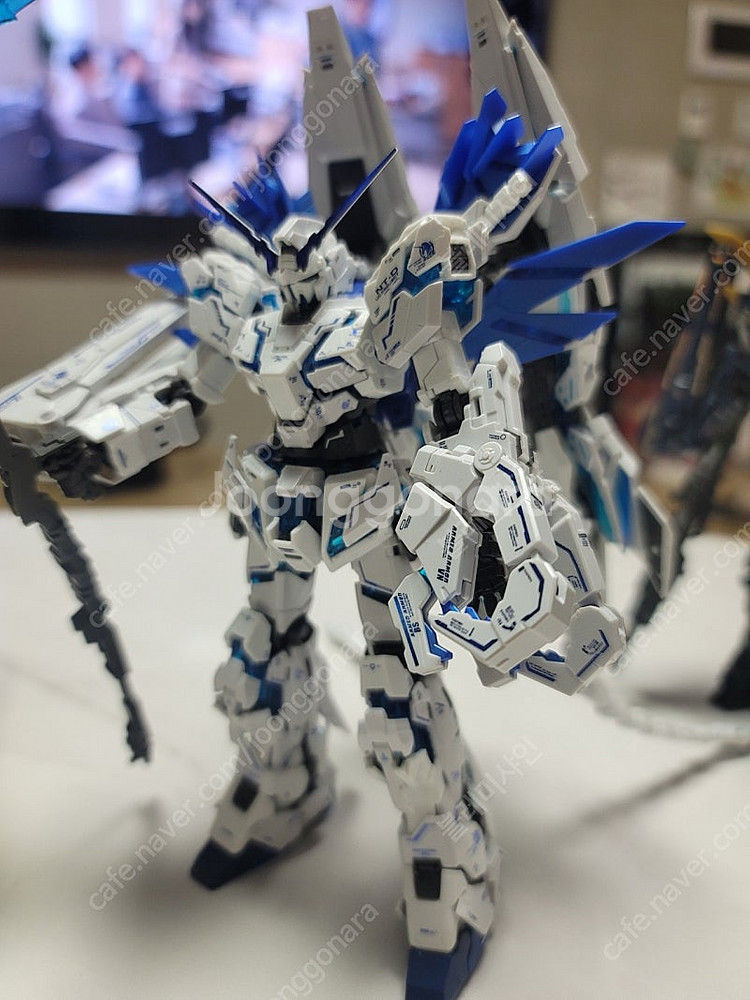 RG 유니콘, RG 퍼펙트빌리티, 유니콘 밴시, 시난주...--2