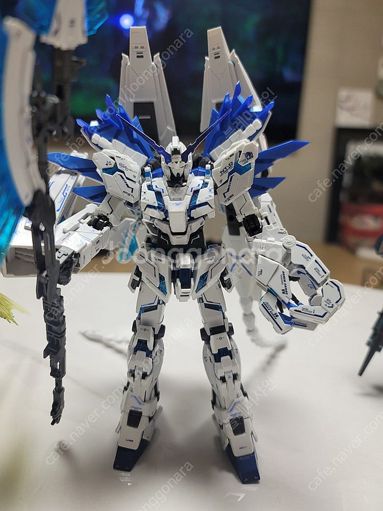 RG 유니콘, RG 퍼펙트빌리티, 유니콘 밴시, 시난주...--3