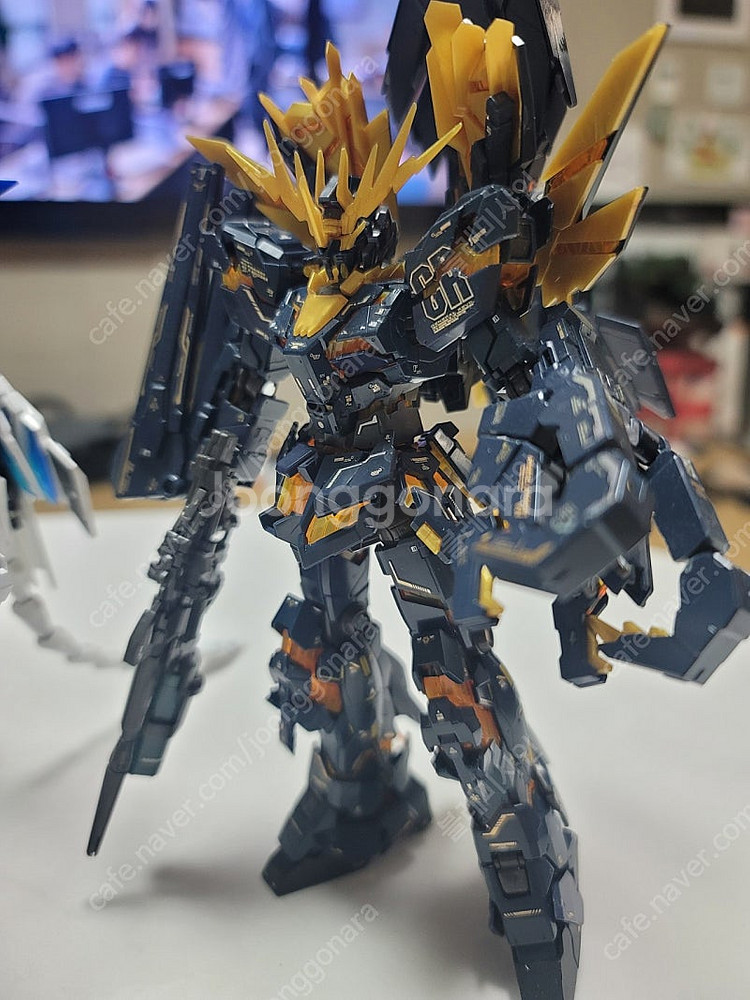 RG 유니콘, RG 퍼펙트빌리티, 유니콘 밴시, 시난주...--4