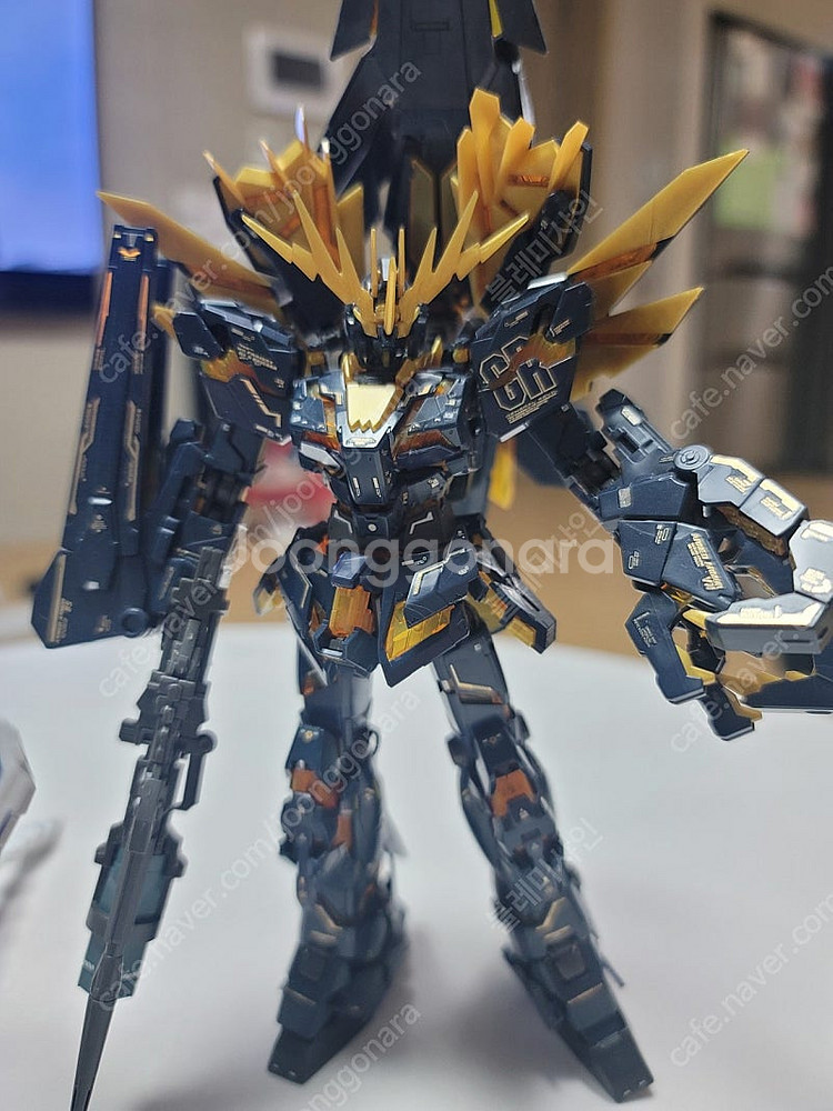 RG 유니콘, RG 퍼펙트빌리티, 유니콘 밴시, 시난주...--5