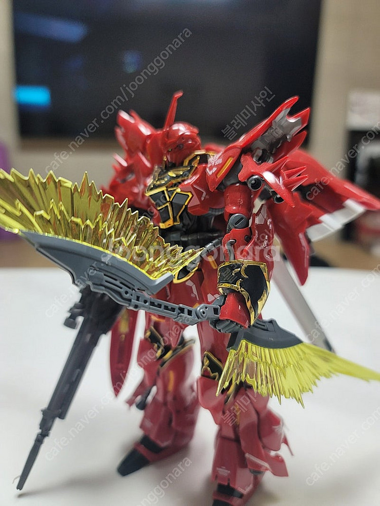 RG 유니콘, RG 퍼펙트빌리티, 유니콘 밴시, 시난주...--7