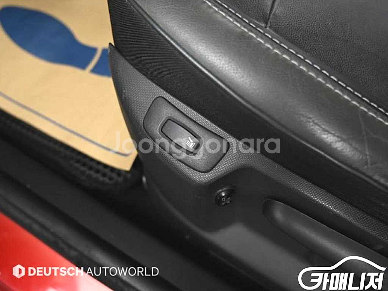 [르노코리아(삼성)]QM3 디젤 1.5 RE 시그니처 소닉 레드 2016 년 중고차 ★군미필,저신용자 전용 할부★--7