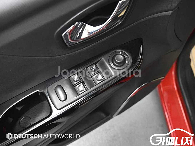 [르노코리아(삼성)]QM3 디젤 1.5 RE 시그니처 소닉 레드 2016 년 중고차 ★군미필,저신용자 전용 할부★--8