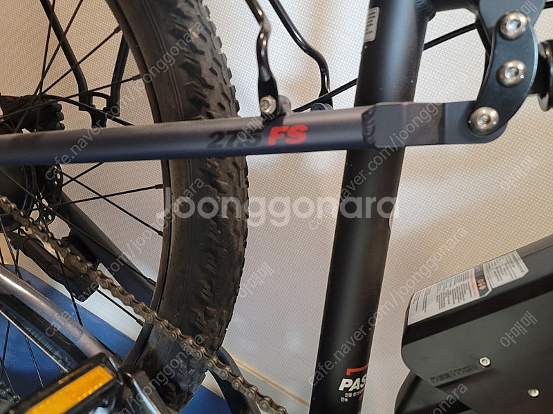Alton MTB형 전기자전거 PAS전용 2022 알톤...--3