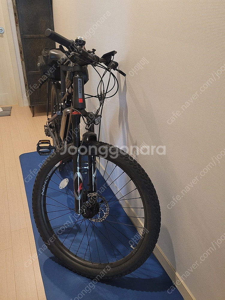 Alton MTB형 전기자전거 PAS전용 2022 알톤...--6