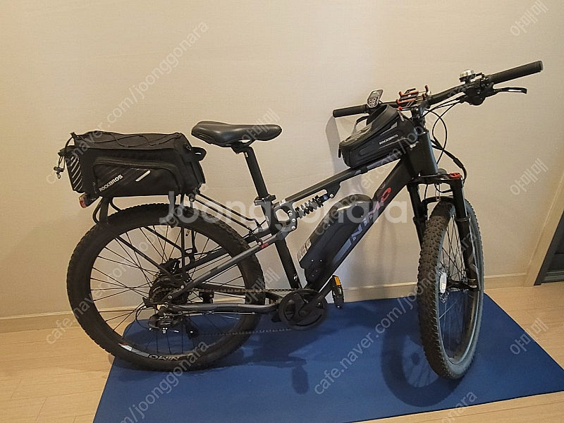 Alton MTB형 전기자전거 PAS전용 2022 알톤...--8