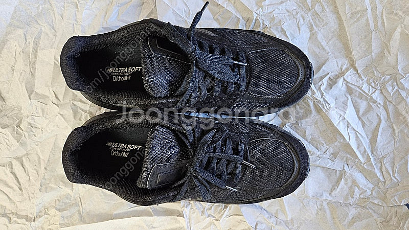 뉴발란스 990 V5 트리플블랙 Made in USA ...--8