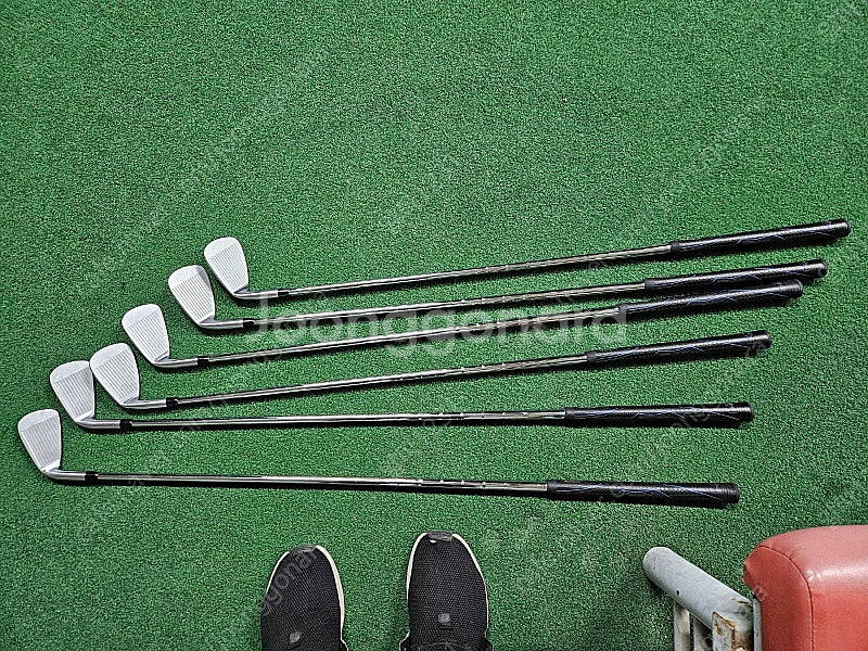 PXG GEN6 0311P 5-P 아이언--0