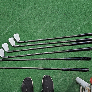 PXG GEN6 0311P 5-P 아이언