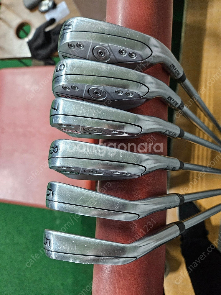 PXG GEN6 0311P 5-P 아이언--3