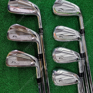 한국정품 HONMA 25년 혼마 TW PX 아이언세트