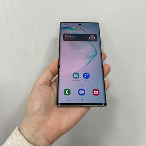 83970 갤럭시노트10 아우라글로우 256GB 부산 중고폰 팝니다 11만원