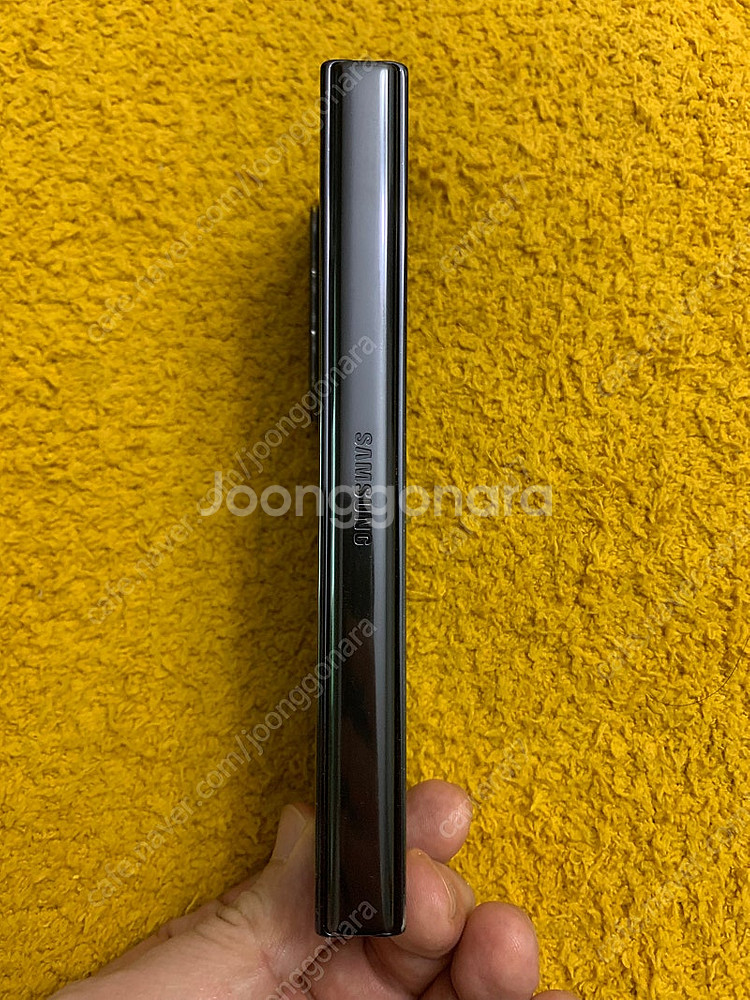 삼성 갤럭시 Z 폴드4 256GB 공기계 판매 S급--5