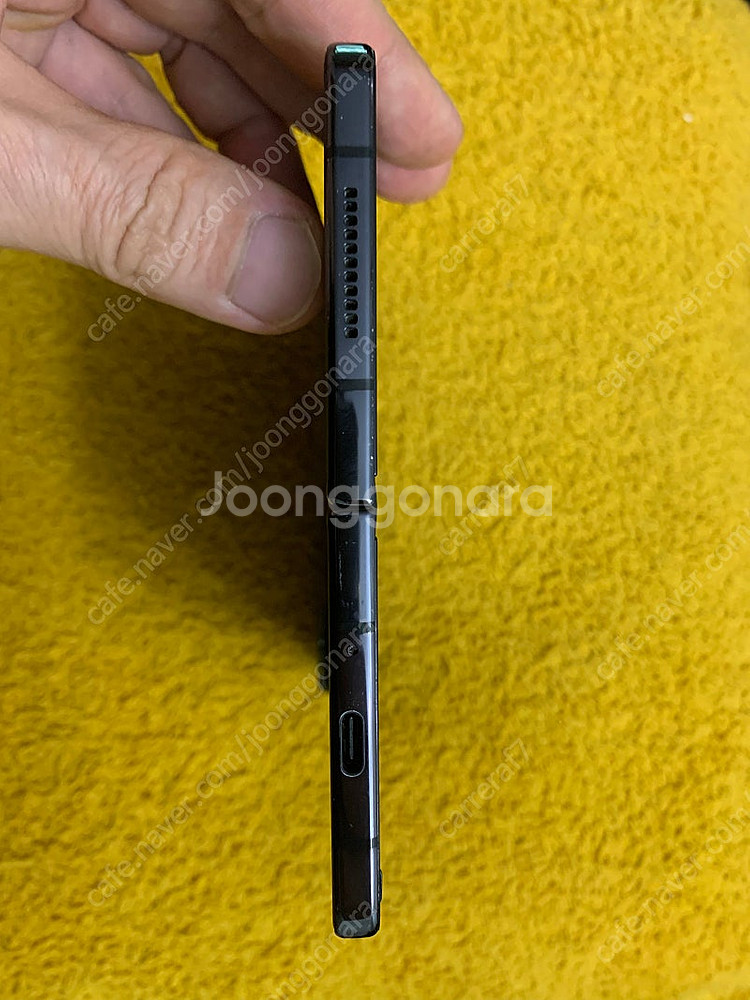 삼성 갤럭시 Z 폴드4 256GB 공기계 판매 S급--9