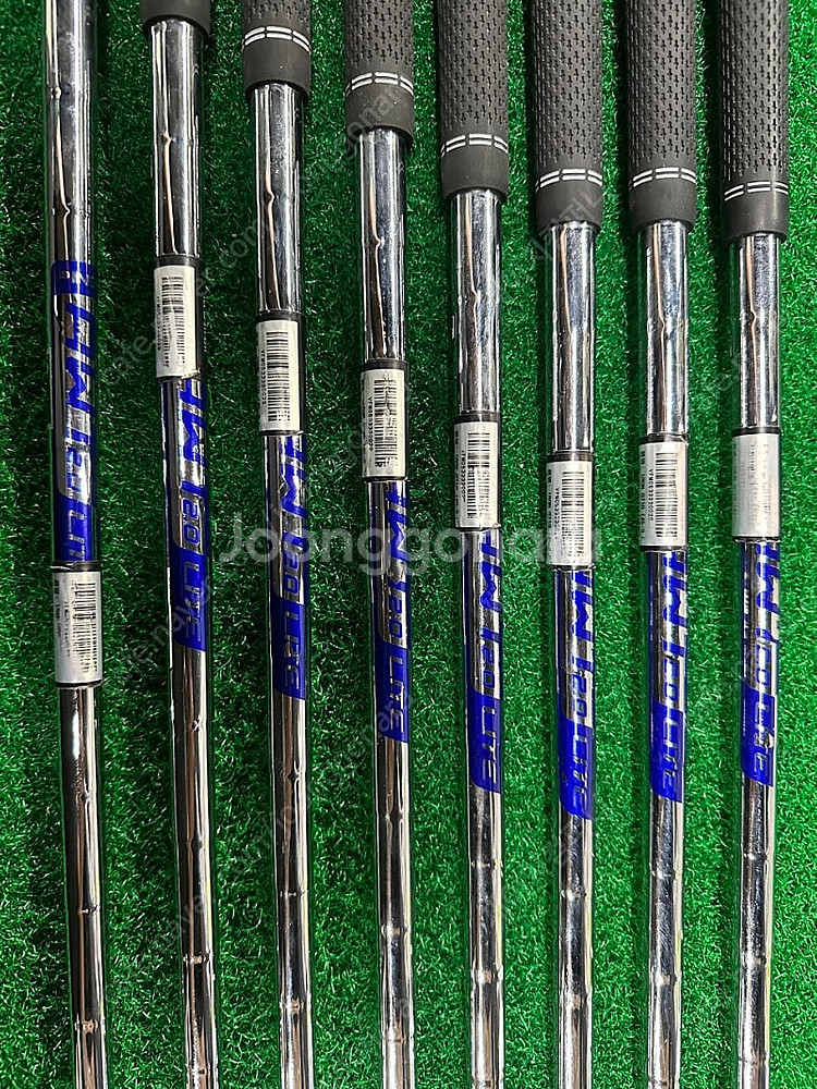삼양정품 PING 핑 G710 아이언 세트--7