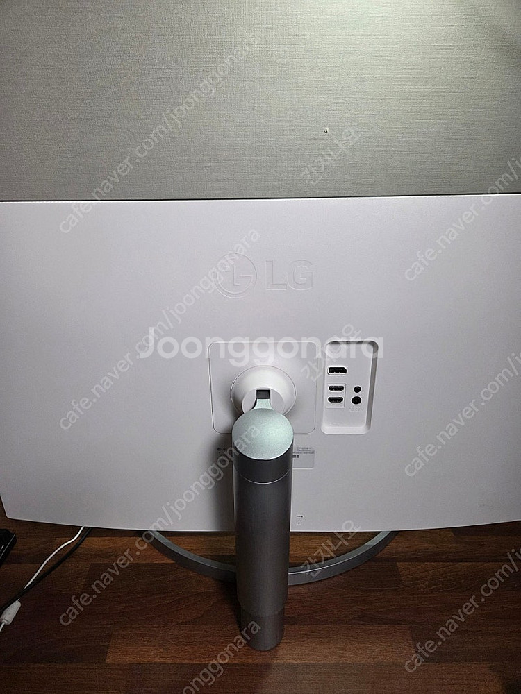 LG 32인치 4K UHD 모니터 32UN650--2