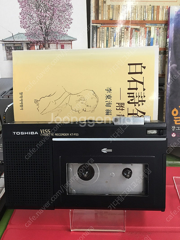 워크맨 정크품(통전 됨):고즈넉한 明窓淨机를 몽상하는....--3