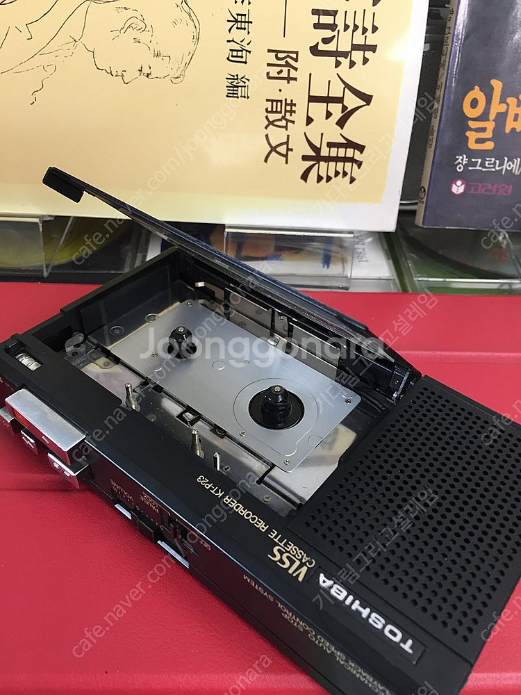 워크맨 정크품(통전 됨):고즈넉한 明窓淨机를 몽상하는....--5