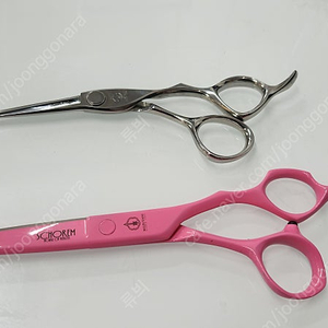 미쯔다니 미용가위 팝니다 이미지