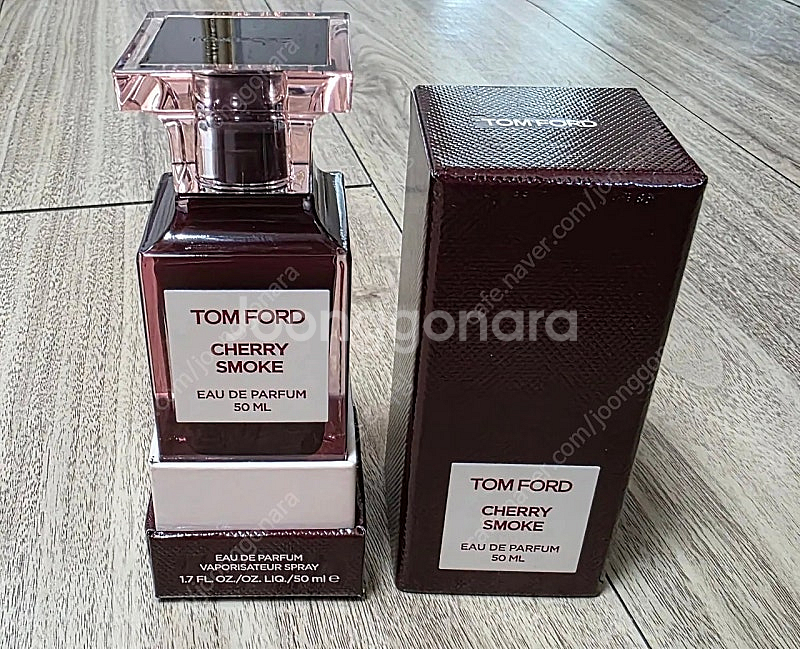 톰포드 체리스모크 50ml 국문택 정품--0