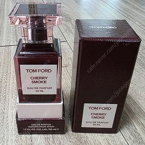 톰포드 체리스모크 50ml 국문택 정품