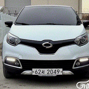 [르노코리아(삼성)]QM3 디젤 1.5 RE 시그니처 에투왈 화이트 (5인승) 2017 년 중고차 ★군미필,저신용자 전용 할부★