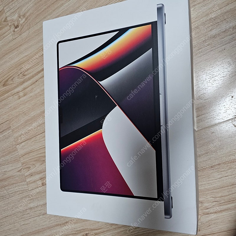 M1 맥북프로 16인치 1TB/32GB