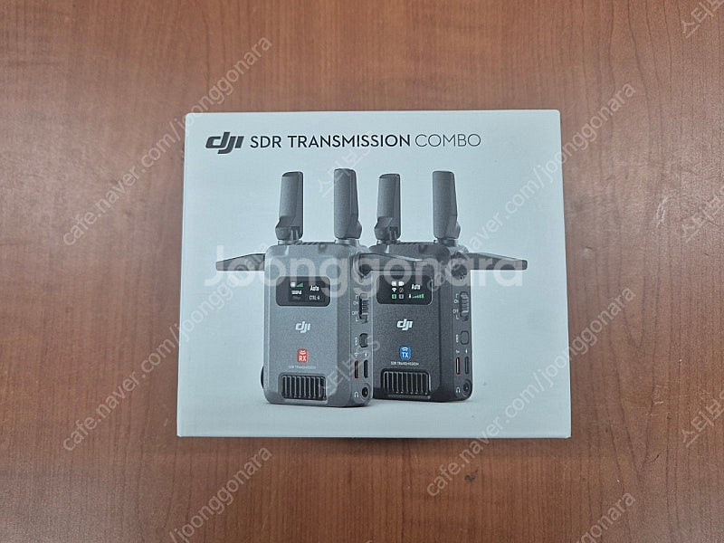 DJI SDR TRANSMISSION COMBO--0