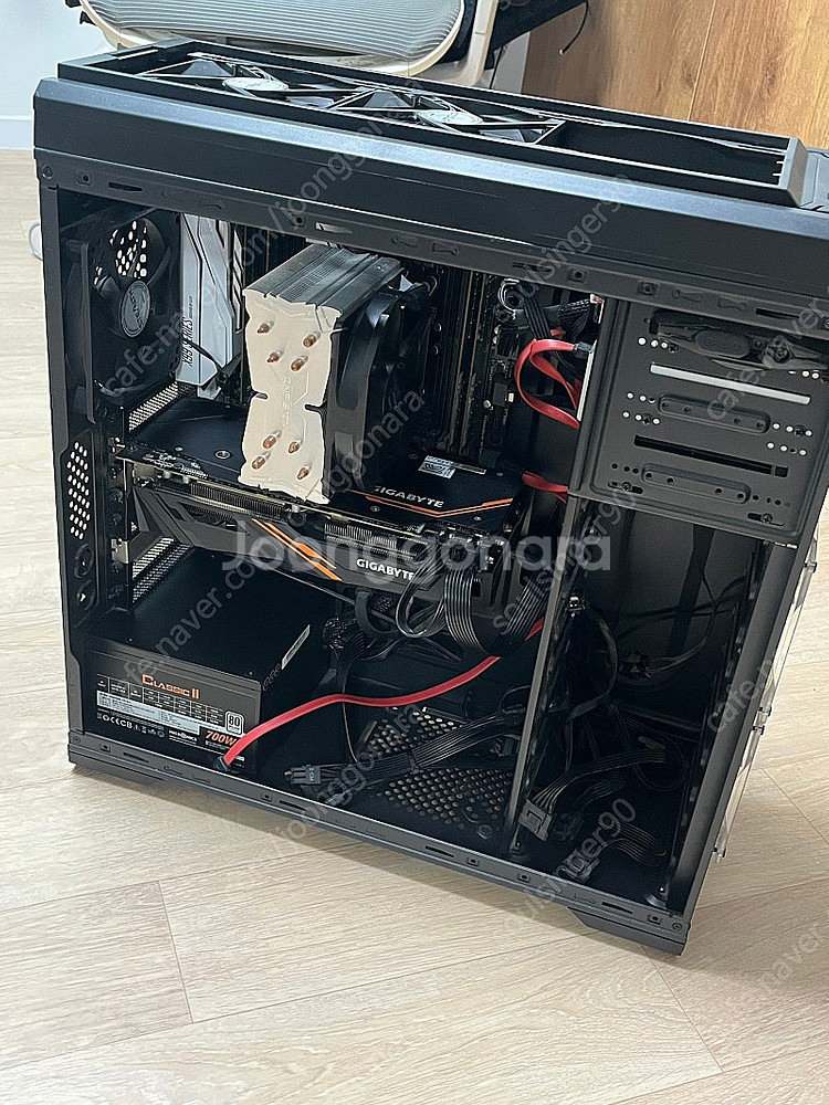 데스크탑 팔아요. Intel Core i7-6800k ...--0