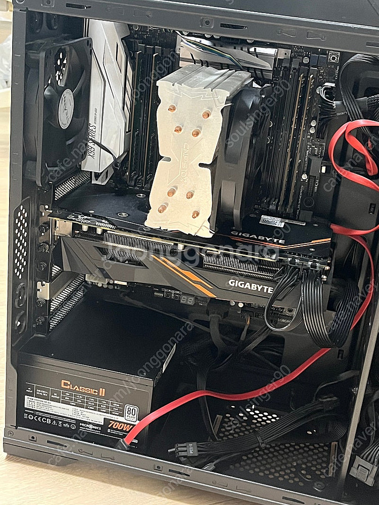 데스크탑 팔아요. Intel Core i7-6800k ...--1