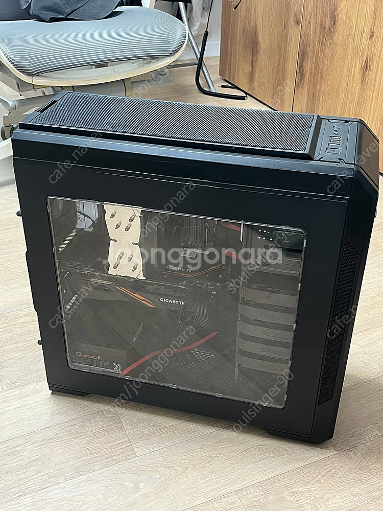 데스크탑 팔아요. Intel Core i7-6800k ...--3