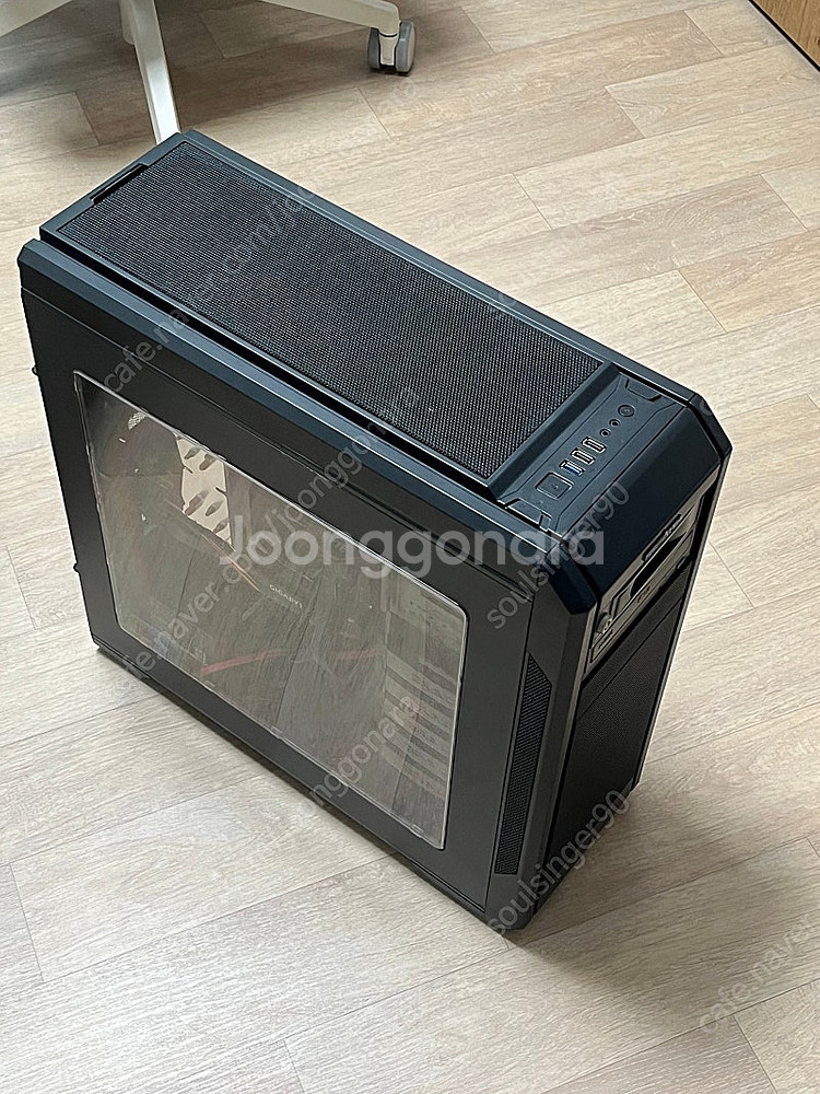 데스크탑 팔아요. Intel Core i7-6800k ...--4
