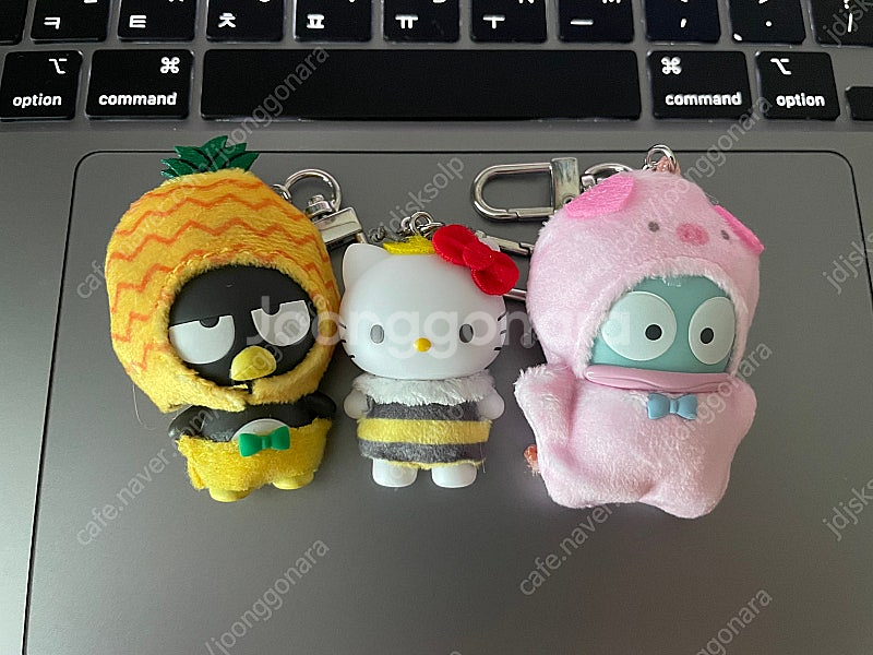 산리오 치비토모 키티 한교동 바츠마루--0
