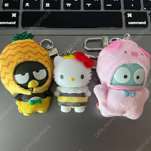 산리오 치비토모 키티 한교동 바츠마루