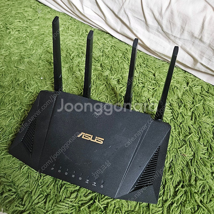 ASUS AX3000 WIFI 6 공유기 판매합니다 택...--0