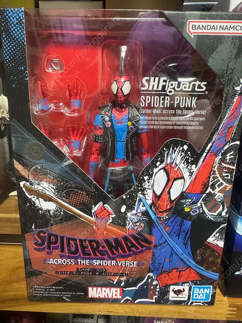 [피규어] SHF, Marvel legends 미개봉 제품 및 개봉품 판매합니다.