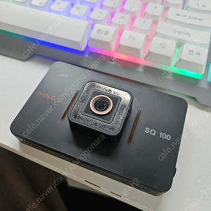 파인디지털 파인뷰 SQ100 부품용 본체
