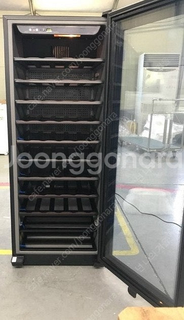 모델명 CSR164WD 와인 셀러--1